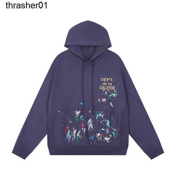 men's hoodies designer sweatshirts galery dept new wash splash ink plush men's women's fashion hoodie, Black
men's hoodies designer sweatshirts galery dept new wash splash ink plush men's women's fashion hoodie, Black