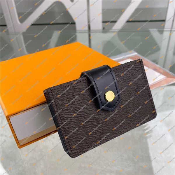 fashion casual designer luxury credit card holder coin purse key pouch wallet m80878 business card holders, Brown;gray
fashion casual designer luxury credit card holder coin purse key pouch wallet m80878 business card holders, Brown;gray