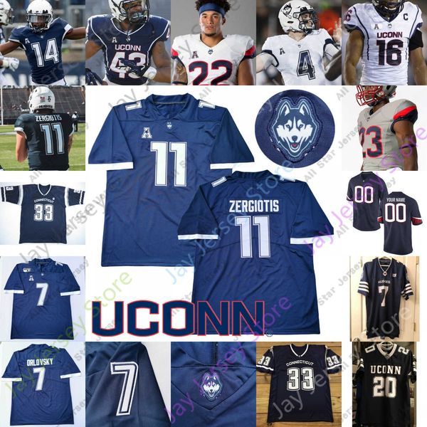 football jerseys uconn huskies connecticut football jersey ncaa college 11 jack zergiotis steven krajewski kevin mensah cameron ross lwal ug, Black;red
football jerseys uconn huskies connecticut football jersey ncaa college 11 jack zergiotis steven krajewski kevin mensah cameron ross lwal ug, Black;red