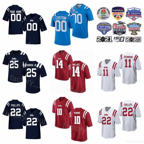 ncaa football ole miss rebels college 10 eli manning jersey 49 patrick willis 10 chad kelly 14 bo wallace 22 scottie phillips 84 kenny yeboa, Black
ncaa football ole miss rebels college 10 eli manning jersey 49 patrick willis 10 chad kelly 14 bo wallace 22 scottie phillips 84 kenny yeboa, Black