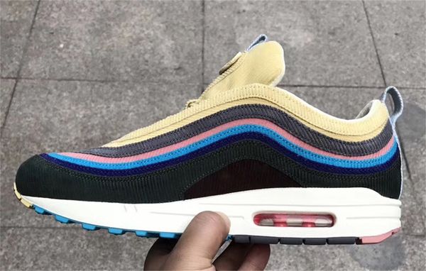 2023 release authentic running sneakers 1/97 sean wotherspoon shoes light blue fury lemon wash sw vivid sulfur multi yellow blue hybrid men
2023 release authentic running sneakers 1/97 sean wotherspoon shoes light blue fury lemon wash sw vivid sulfur multi yellow blue hybrid men