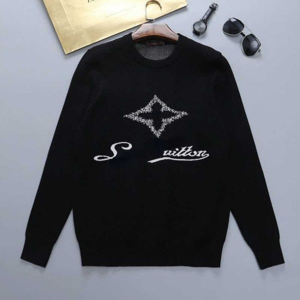 winter mens wool sweater v designer sweaters embroidery knitted pullover coat men women casual long sleeve hoodie 002, White;black
winter mens wool sweater v designer sweaters embroidery knitted pullover coat men women casual long sleeve hoodie 002, White;black