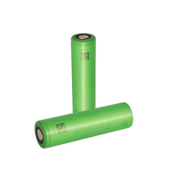18650 battery vtc6 3000mah 30a high discharge cell lion lithium rechargeable batteries
18650 battery vtc6 3000mah 30a high discharge cell lion lithium rechargeable batteries