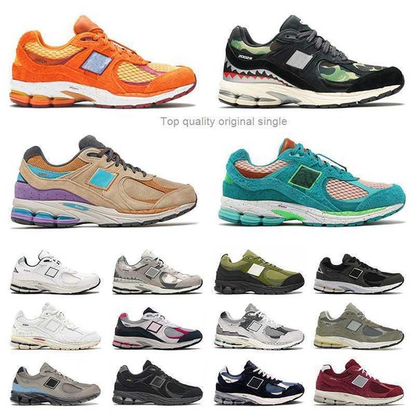 2002r mens womens designer luxury outdoor shoes water be the guide grey camo incense black camo bordeaux munsell white deep taupe sports
2002r mens womens designer luxury outdoor shoes water be the guide grey camo incense black camo bordeaux munsell white deep taupe sports