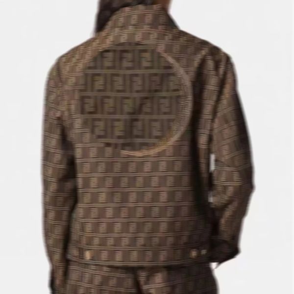 women's jackets designer b090 womens designer full letters denim woman short coats autumn spring style slim for lady jacket coat with b, Black;brown
women's jackets designer b090 womens designer full letters denim woman short coats autumn spring style slim for lady jacket coat with b, Black;brown