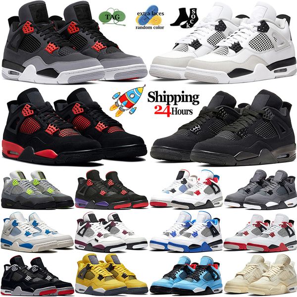 2023 og men women 4 retro basketball shoes jumpman 4s mens sneakers military black cat white oreo infrared cactus jack university blue women
2023 og men women 4 retro basketball shoes jumpman 4s mens sneakers military black cat white oreo infrared cactus jack university blue women