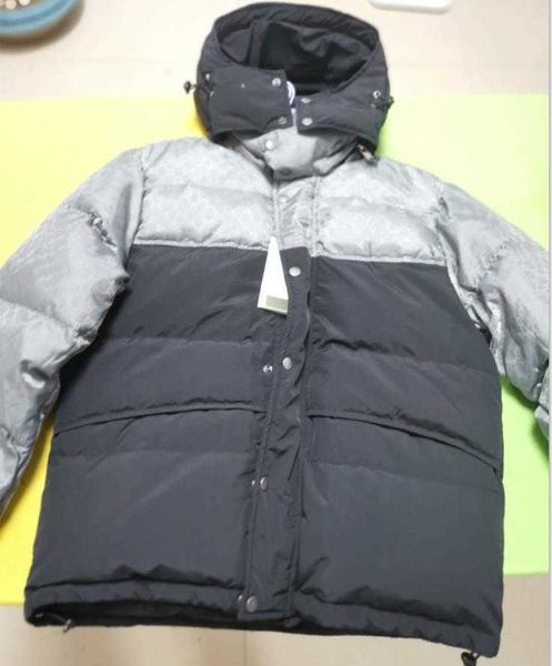 designer luxury nortes down jacket fur ruff mens winter fit warm nft coat exterior lnterior womens pockets zipper stretch rib cuff men parka, Black 
designer luxury nortes down jacket fur ruff mens winter fit warm nft coat exterior lnterior womens pockets zipper stretch rib cuff men parka, Black