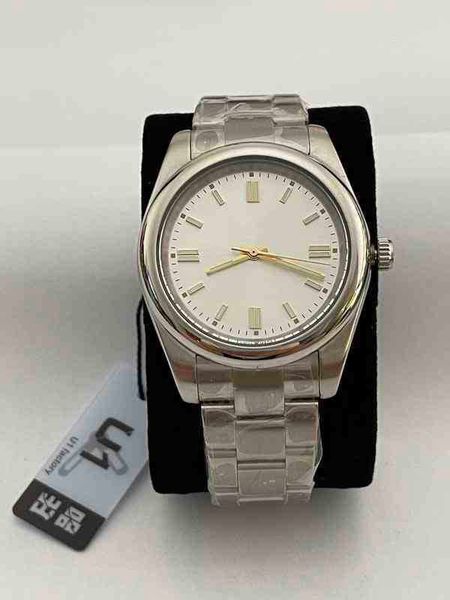 u1 mens automatic mechanical watches 36mm/41mm stainless steel super luminous wristwatches women waterproof watch montre de v9w6, Slivery;brown
u1 mens automatic mechanical watches 36mm/41mm stainless steel super luminous wristwatches women waterproof watch montre de v9w6, Slivery;brown