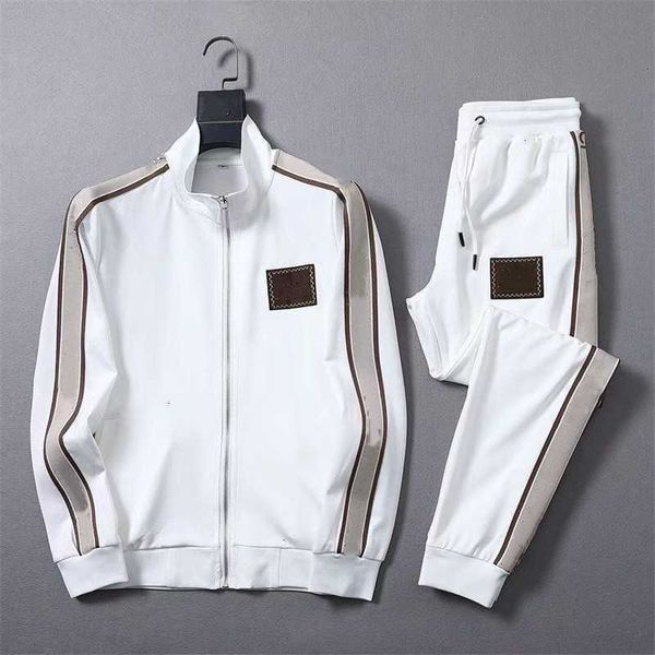 sweatshirts fleece fashion brand mens tracksuits double g cardigan sweater trousers two-piece ins new pure cotton high-end casual sports sui, Black
sweatshirts fleece fashion brand mens tracksuits double g cardigan sweater trousers two-piece ins new pure cotton high-end casual sports sui, Black