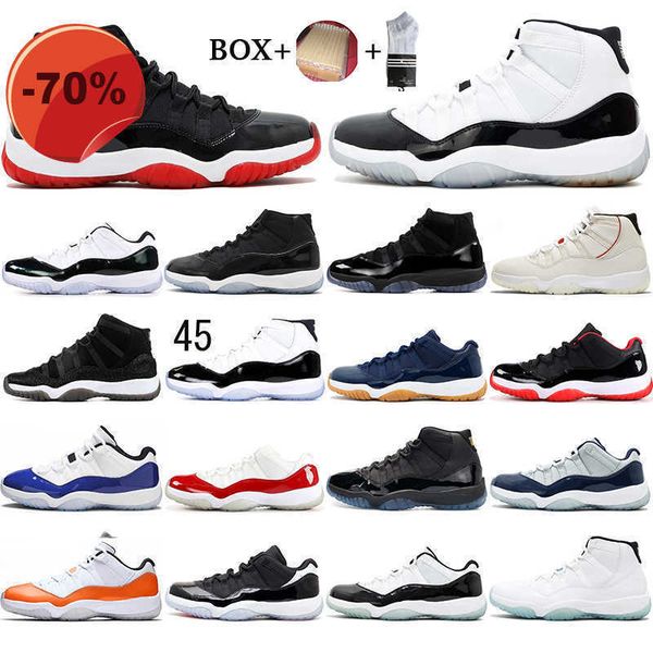 with box 2021 running bred 11 basketball shoes concord 45 orange trance 11s cap and gown georgetown dream space sports sneakers eur36-47
with box 2021 running bred 11 basketball shoes concord 45 orange trance 11s cap and gown georgetown dream space sports sneakers eur36-47