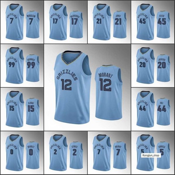 75th anniversary diamond basketball jerseys 2021/22 printed men ja morant jonas valanciunas brandon clarke statement blue custom jersey, Black;red
75th anniversary diamond basketball jerseys 2021/22 printed men ja morant jonas valanciunas brandon clarke statement blue custom jersey, Black;red