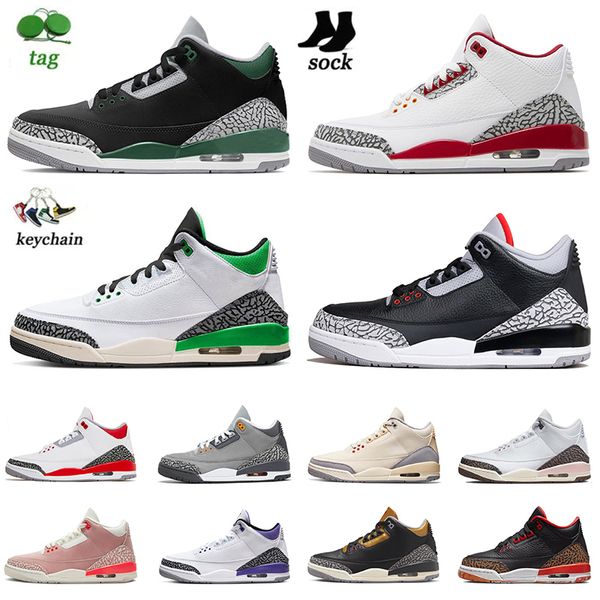 fashion og basketball shoes jumpman 3 3s sneakers leather black cement cat lucky pine green cardinal red dark mocha iris j3 j3s jorda men wo
fashion og basketball shoes jumpman 3 3s sneakers leather black cement cat lucky pine green cardinal red dark mocha iris j3 j3s jorda men wo