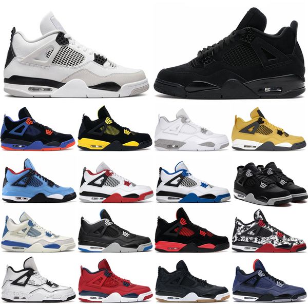 basketball shoes 4 4s for mens womens black cat red thunder military black bred tour yellow neon men trainers sports sneakers shoe size 36-4
basketball shoes 4 4s for mens womens black cat red thunder military black bred tour yellow neon men trainers sports sneakers shoe size 36-4