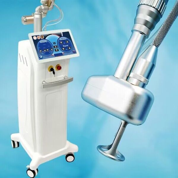 factory price co2 fractional laser machine for skin resurfacing wrinkles scar repair, Black
factory price co2 fractional laser machine for skin resurfacing wrinkles scar repair, Black