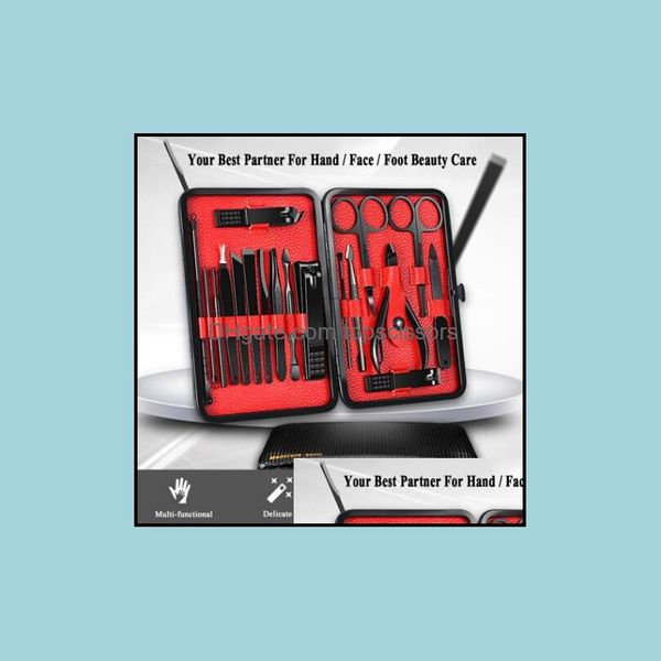 nail manicure set 18pcs pro manicure set tool nails clipper for all extension pedicure kit utility scissors tweezer knife nail art t dhhix
nail manicure set 18pcs pro manicure set tool nails clipper for all extension pedicure kit utility scissors tweezer knife nail art t dhhix