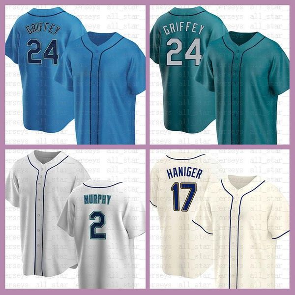 baseball 2022 seattle baseball jersey 24 ken griffey jr. jake fraley tom murphy luis torrens jarred kelenic abraham toro mitch haniger kyle, Blue;black
baseball 2022 seattle baseball jersey 24 ken griffey jr. jake fraley tom murphy luis torrens jarred kelenic abraham toro mitch haniger kyle, Blue;black