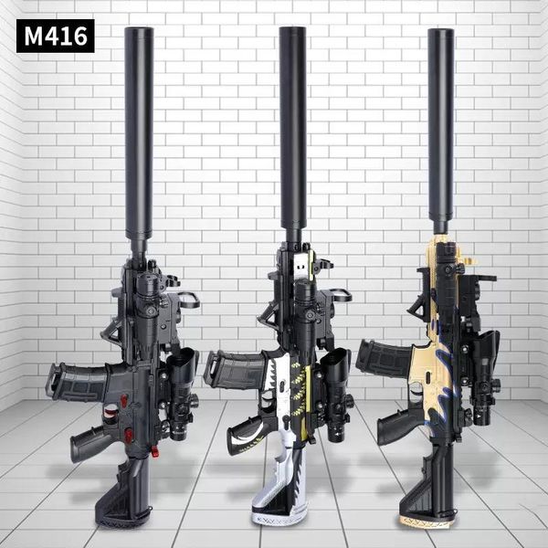 m416 electric gun toys automatic rifle water bullet bomb gel sniper toy gun blaster pistol plastic model for boys kids adults shooting gift
m416 electric gun toys automatic rifle water bullet bomb gel sniper toy gun blaster pistol plastic model for boys kids adults shooting gift