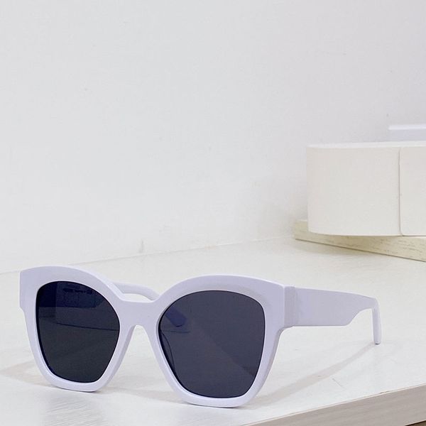 designer men's and women sunglasses new fashion 17zs cat eye board frame popular simple style all go with outdoor uv400 sunglasses, White;black
designer men's and women sunglasses new fashion 17zs cat eye board frame popular simple style all go with outdoor uv400 sunglasses, White;black