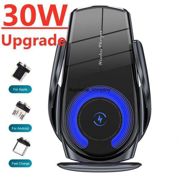 fast charge for samsung for xiaomi iphone mobile wireless charger 30w infrared sensing qi phone magnetic holder
fast charge for samsung for xiaomi iphone mobile wireless charger 30w infrared sensing qi phone magnetic holder
