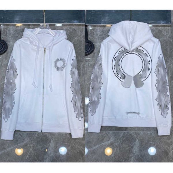 classic mens luxury jackets sweatshirts fashion designer hoodies zipper hooded sweater cross pullover sanskrit hoodie casual men women coat, Black;brown
classic mens luxury jackets sweatshirts fashion designer hoodies zipper hooded sweater cross pullover sanskrit hoodie casual men women coat, Black;brown
