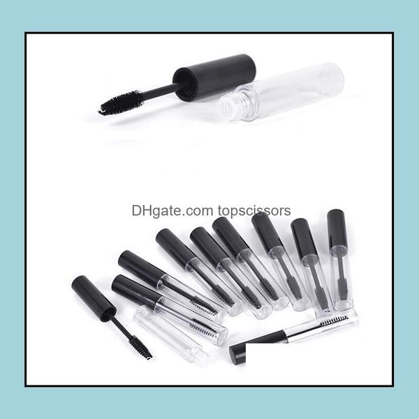 refillable compacts new arrival 5x 10ml empty mascara tube eyelash cream vial/liquid bottle/container black cap drop delivery 2022 h dhsz6
refillable compacts new arrival 5x 10ml empty mascara tube eyelash cream vial/liquid bottle/container black cap drop delivery 2022 h dhsz6