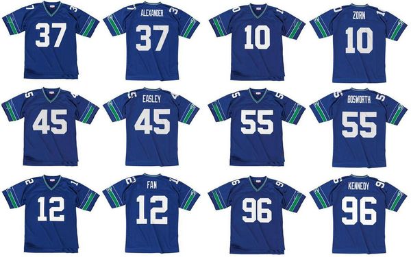 custom stitched football jersey 96 cortez kennedy 80 largent 37 alexander 10 zorn 45 easley 55 bosworth 12 fan 1983-2000 mitchell & ness ret, Black;red
custom stitched football jersey 96 cortez kennedy 80 largent 37 alexander 10 zorn 45 easley 55 bosworth 12 fan 1983-2000 mitchell & ness ret, Black;red