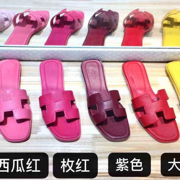 herme shoes slippers luxury h slides lovers sandals family women's summer 2022 versatile leather one line for tourism wear flat bottome, Black
herme shoes slippers luxury h slides lovers sandals family women's summer 2022 versatile leather one line for tourism wear flat bottome, Black