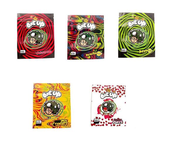 packaging bag 600mg oneup bags gummy candy sour one up resealable edibles herb flower zipper dry retail package north america
packaging bag 600mg oneup bags gummy candy sour one up resealable edibles herb flower zipper dry retail package north america