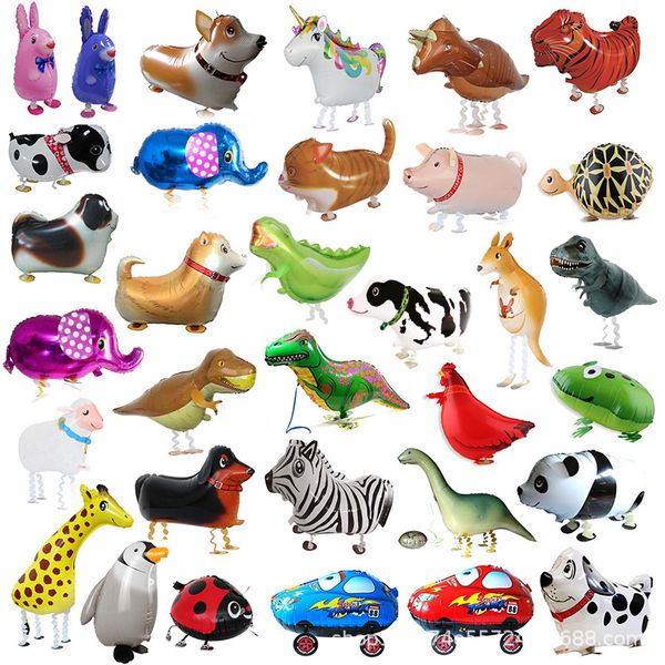 walking aluminum foil balloon birthday party decoration pet animal balloon christmas gift children toy d46
walking aluminum foil balloon birthday party decoration pet animal balloon christmas gift children toy d46