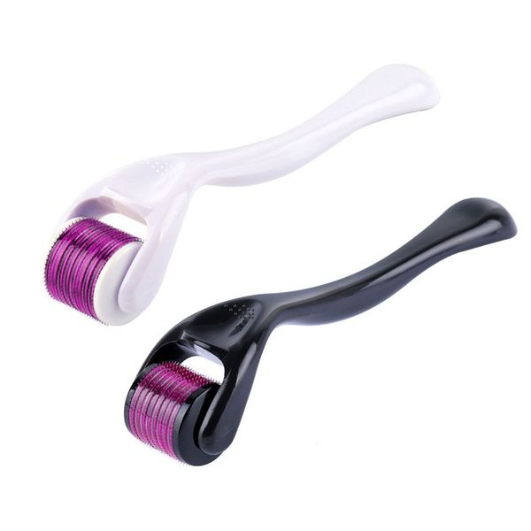 micro needling 540 microneedle roller for skin care hair regrowth beard growth anti-hair loss treatment
micro needling 540 microneedle roller for skin care hair regrowth beard growth anti-hair loss treatment