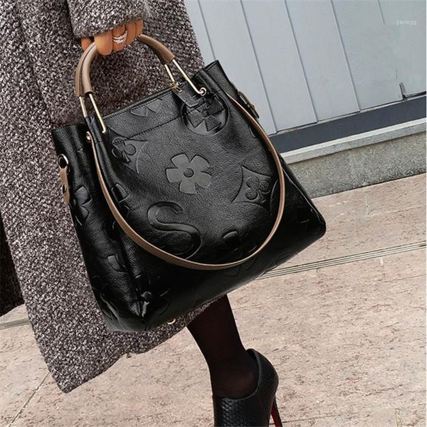big women bucket bag female shoulder bags large size vintage soft leather lady cross body handbag for women hobos bag tote1 n1
big women bucket bag female shoulder bags large size vintage soft leather lady cross body handbag for women hobos bag tote1 n1