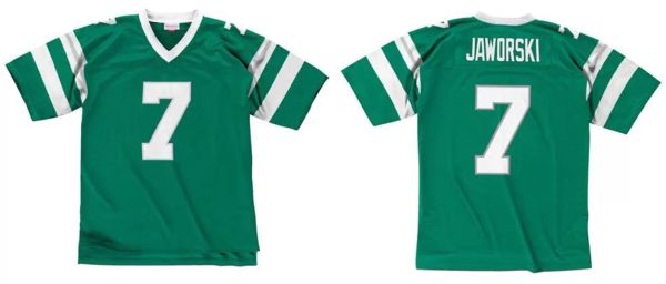 custom stitched football jersey 7 ron jaworski 1980 mitchell & ness retro rugby jerseys men women youth s-6xl, Black;red
custom stitched football jersey 7 ron jaworski 1980 mitchell & ness retro rugby jerseys men women youth s-6xl, Black;red