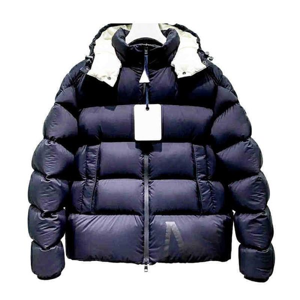 french designer 90% goose down jacket men's hem letter printed hooded waterproof women's moncle outdoor warm parka coat m-5xl size, Black
french designer 90% goose down jacket men's hem letter printed hooded waterproof women's moncle outdoor warm parka coat m-5xl size, Black