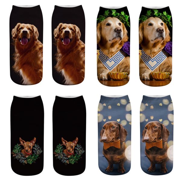 socks 2021 new harajuku 3d print women kawaii low cut ankle sock fashion female short dog pattern art funny meias drop delivery 2022 smtjt, Pink;yellow
socks 2021 new harajuku 3d print women kawaii low cut ankle sock fashion female short dog pattern art funny meias drop delivery 2022 smtjt, Pink;yellow