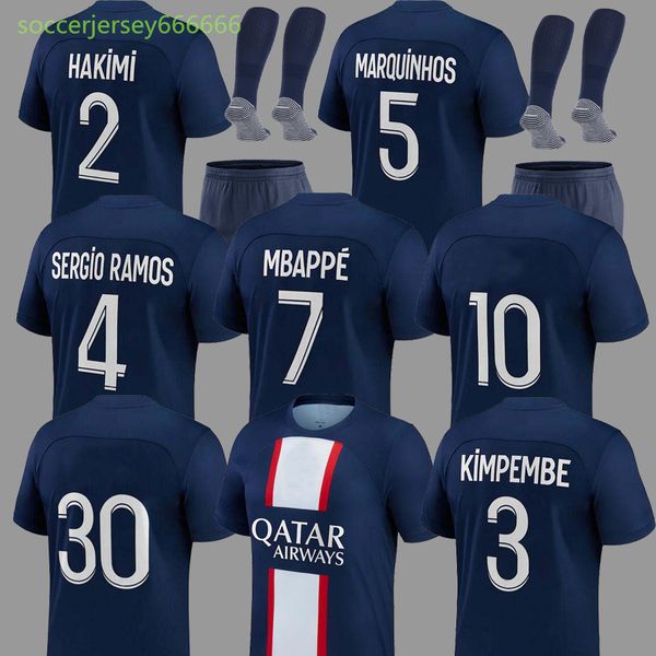 player 30 10 mbappe 7 soccer jersey hakimi sergio ramos sanches psgs 22 23 maillots football shirt 2022 2023 men kids kit sets uniform enfan, Black;yellow
player 30 10 mbappe 7 soccer jersey hakimi sergio ramos sanches psgs 22 23 maillots football shirt 2022 2023 men kids kit sets uniform enfan, Black;yellow