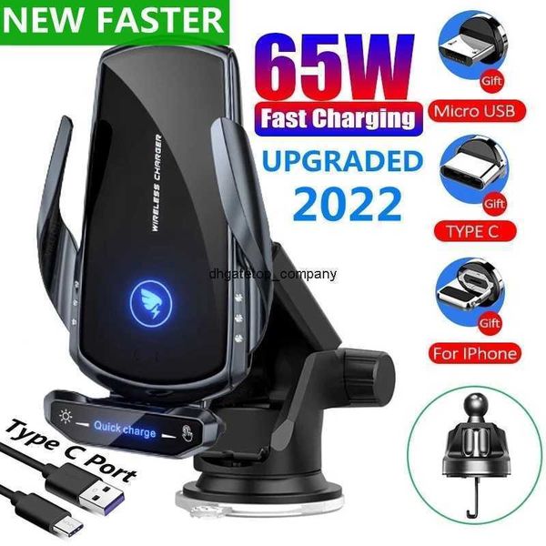 fast charge 65w car wireless charger for iphone 13 14 for xiaomi samsung phone holder qi chargers magnetic infrared induction charging
fast charge 65w car wireless charger for iphone 13 14 for xiaomi samsung phone holder qi chargers magnetic infrared induction charging