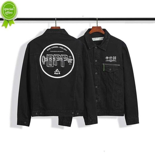 fleece jacket 2023 autumn winter offs style basic letters washed used denim men's and women's batch, Black
fleece jacket 2023 autumn winter offs style basic letters washed used denim men's and women's batch, Black