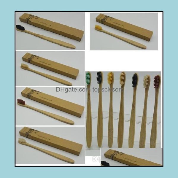 toothbrush new fashion bamboo toothbrush crown environmentally soft nylon capitellum toothbrushes for el drop delivery 2022 health b dhvag
toothbrush new fashion bamboo toothbrush crown environmentally soft nylon capitellum toothbrushes for el drop delivery 2022 health b dhvag