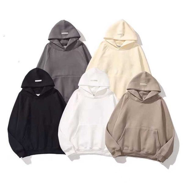 ess hoody warm hooded hoodies for men and women fashion long sleeve streetwear pullover sweatshirts loose lovers high quality, Black
ess hoody warm hooded hoodies for men and women fashion long sleeve streetwear pullover sweatshirts loose lovers high quality, Black