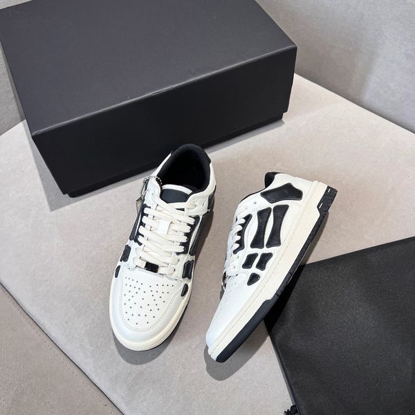 2022 luxury designer shoe bone shoes low sneakers sneaker plate-forme bapestas women men trainers size 35-45, Black
2022 luxury designer shoe bone shoes low sneakers sneaker plate-forme bapestas women men trainers size 35-45, Black
