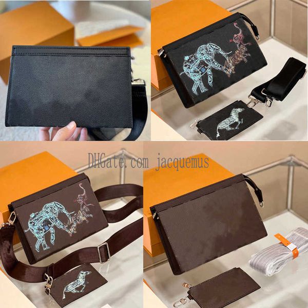 mens gaston wearable wallet 2 pieces crossbody shoulder bags black designer leather pochette voyage with card holder for men 07vt
mens gaston wearable wallet 2 pieces crossbody shoulder bags black designer leather pochette voyage with card holder for men 07vt