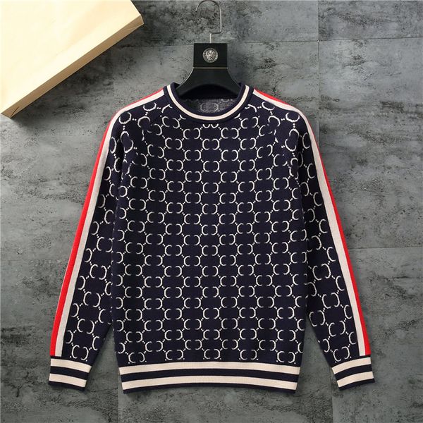 20ss mens luxury designer sweaters mens with womens autumn winter long sleeve sweater knitted sweatshirts -3xl, White;black
20ss mens luxury designer sweaters mens with womens autumn winter long sleeve sweater knitted sweatshirts -3xl, White;black