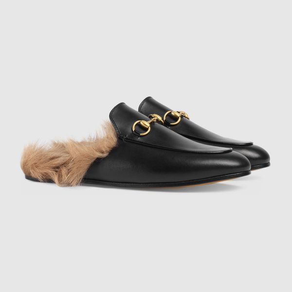 designer slippers metal buckle nylon flannelette leather panel flat bottom fashion casual women plush shoes indoor and outdoor sandals, Black
designer slippers metal buckle nylon flannelette leather panel flat bottom fashion casual women plush shoes indoor and outdoor sandals, Black