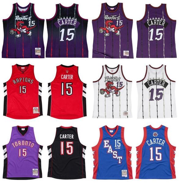 custom stitched vince carter basketball jersey s-6xl mitchell & ness 1998-99 03-04 mesh hardwoods classics retro version men women youth jer, Black;red
custom stitched vince carter basketball jersey s-6xl mitchell & ness 1998-99 03-04 mesh hardwoods classics retro version men women youth jer, Black;red