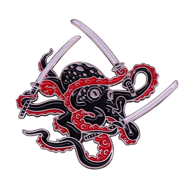 other fashion accessories ocs swordsman pin black samurai brooch funny badge, Silver
other fashion accessories ocs swordsman pin black samurai brooch funny badge, Silver