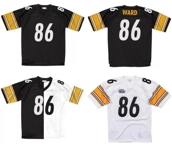custom stitched football jersey 86 hines ward 2005 mitchell & ness retro rugby jerseys men women youth s-6xl, Black;red
custom stitched football jersey 86 hines ward 2005 mitchell & ness retro rugby jerseys men women youth s-6xl, Black;red