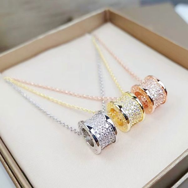 bvl european and american luxury spring necklace charming designer 18k gold valentine's day gift 316l stainless steel jewelry factory w, Silver
bvl european and american luxury spring necklace charming designer 18k gold valentine's day gift 316l stainless steel jewelry factory w, Silver