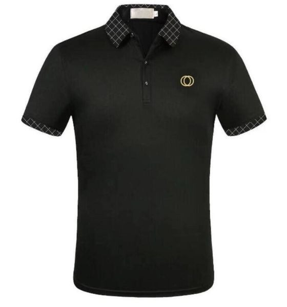 men's polos designer shirts short sleeve ggity t-shirt original single lapel jacket sportswear jogging suit m-3xl, White;black
men's polos designer shirts short sleeve ggity t-shirt original single lapel jacket sportswear jogging suit m-3xl, White;black