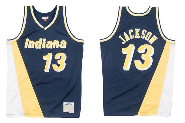 custom stitched mark jackson jersey s-6xl mitchell & ness 1996-97 mesh hardwoods classics retro version men women youth basketball jerseys, Black;red
custom stitched mark jackson jersey s-6xl mitchell & ness 1996-97 mesh hardwoods classics retro version men women youth basketball jerseys, Black;red