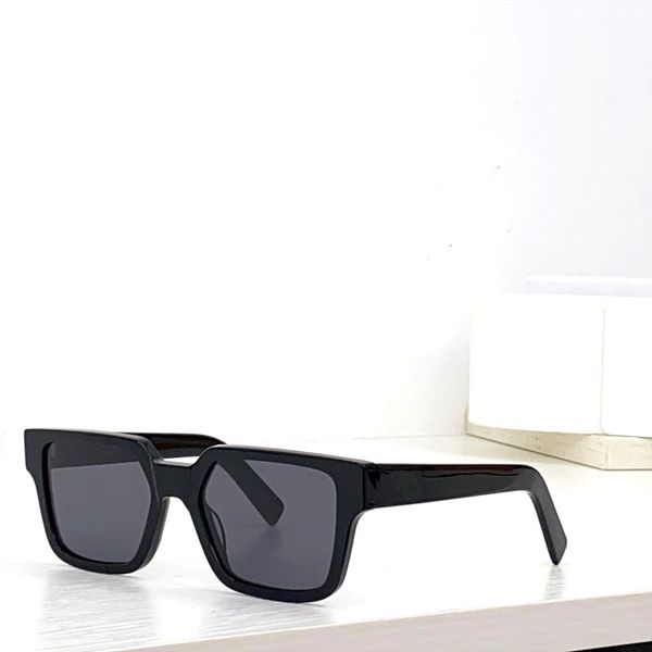 2022 women sunglasses men summer spr03z protection uv400 vintage shielded lenses square integral full matte frame fashion glasses random box, White;black
2022 women sunglasses men summer spr03z protection uv400 vintage shielded lenses square integral full matte frame fashion glasses random box, White;black